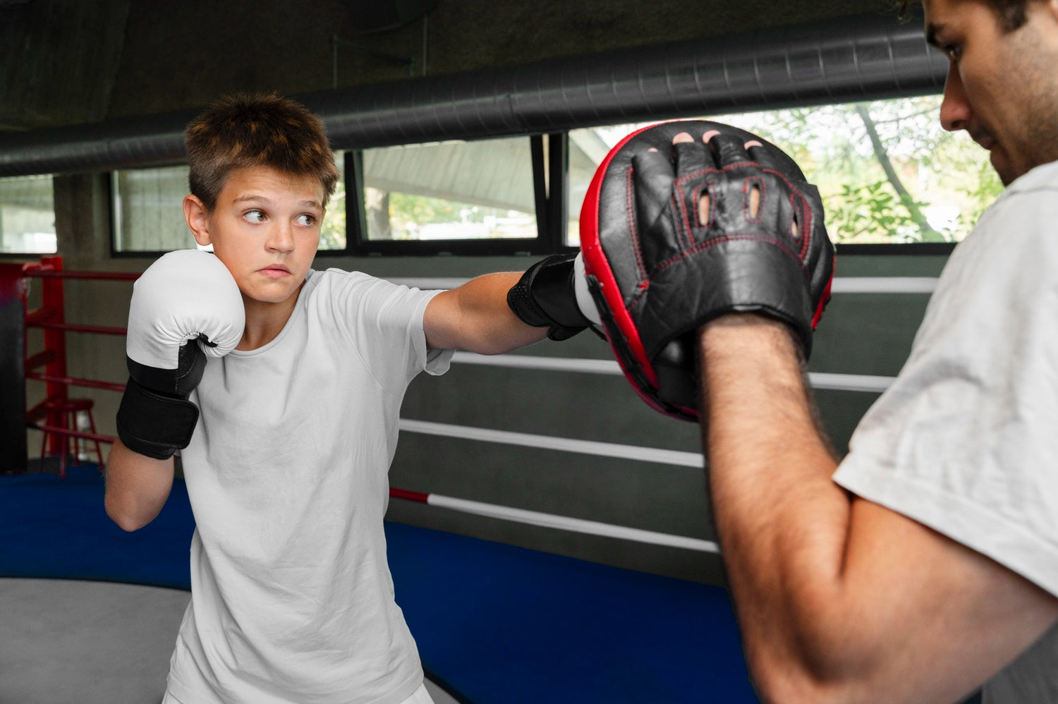 Combat Sports & Training