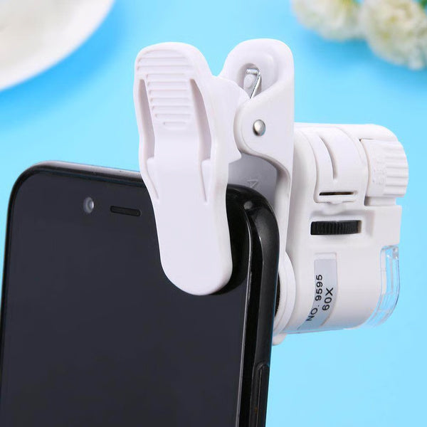 Universal Mobile Microscope