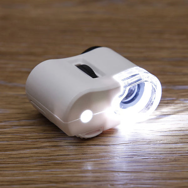 Universal Mobile Microscope