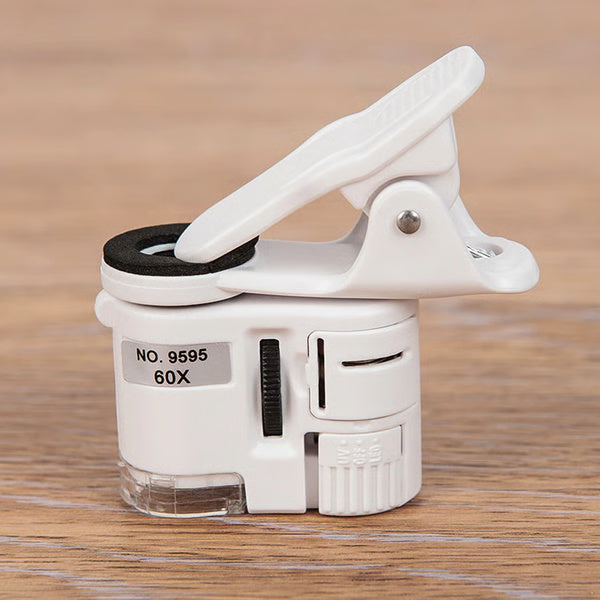 Universal Mobile Microscope