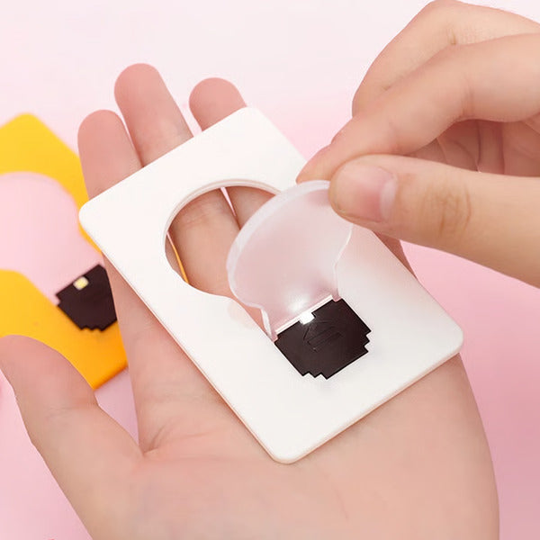 Foldable LED Pocket Lamp