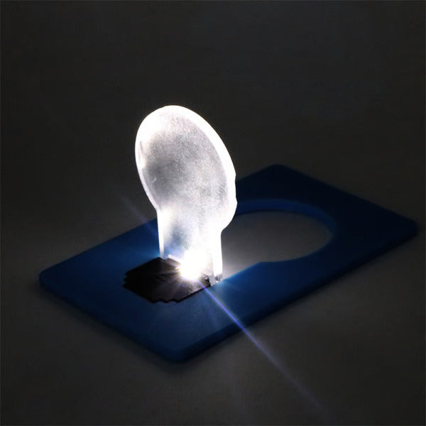 Foldable LED Pocket Lamp