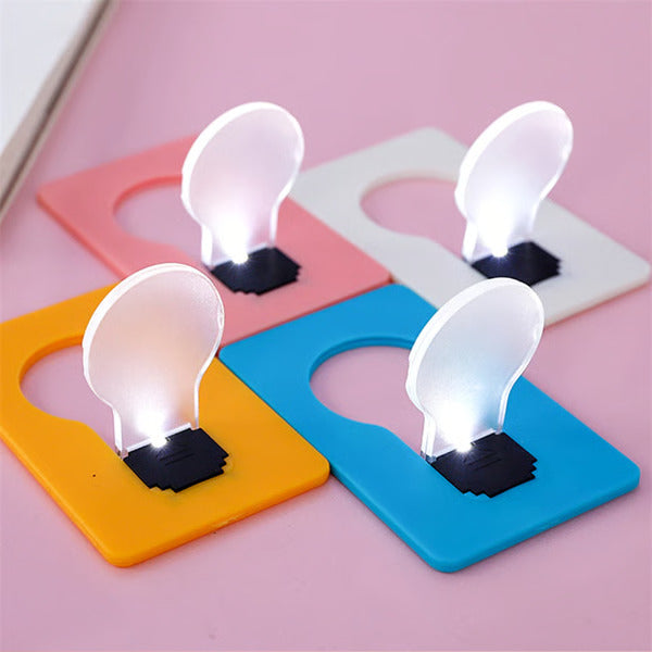 Foldable LED Pocket Lamp