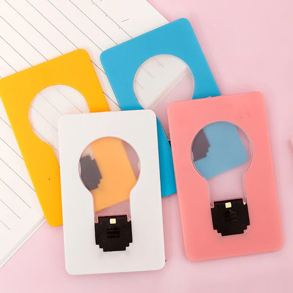 Foldable LED Pocket Lamp