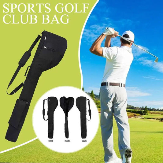 Foldable Mini Golf Bag for Men & Women