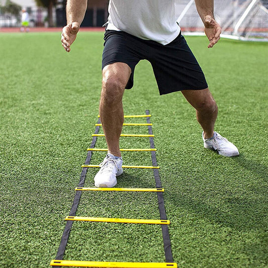 Foot Speed Ladder For Sprinting – Perfect Gift for Athletes & Coaches