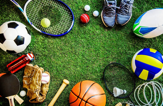 Master Your Game: The Must-Have Gear for Every Sport