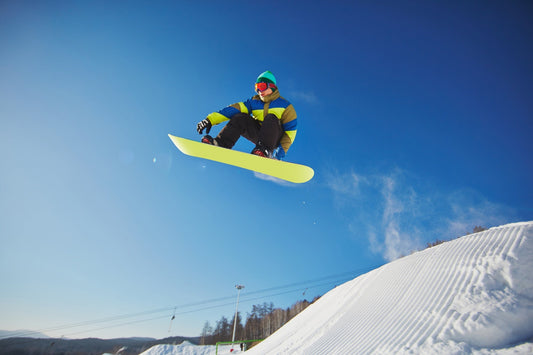 Winter Warriors: Top 5 Gear Essentials for Extreme Cold Sports