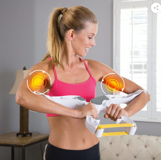 Wonder Arms Workout Fitness Machine – Perfect Fitness Gift for Home & Travel Enthusiasts