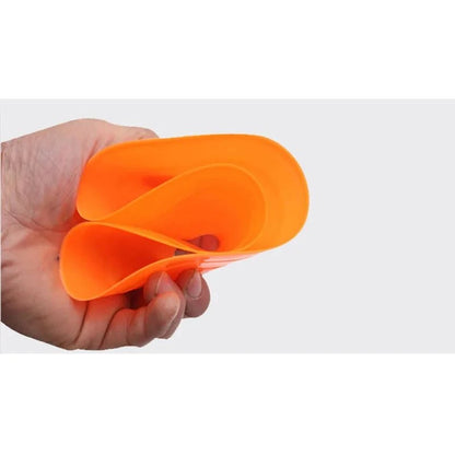 Soccer Disc Cones Set, Pro Agility Discs for Football Training, Durable Space Markers for Speed & Coordination Drills