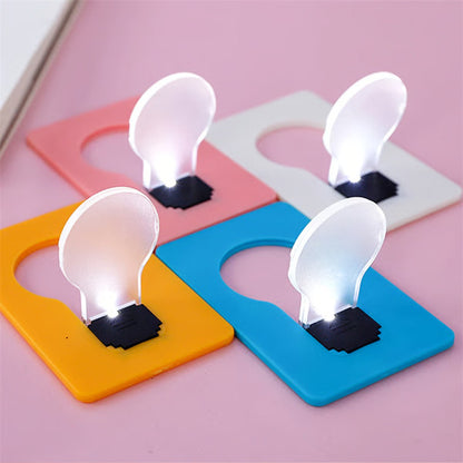 Foldable LED Pocket Lamp