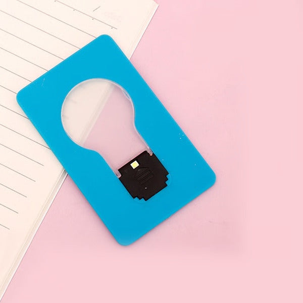 Foldable LED Pocket Lamp