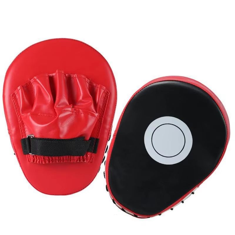 Punching Mitts Kick Pad – Boxing Training Target Pad for Muay Thai, MMA, Sanda & Martial Arts Practice