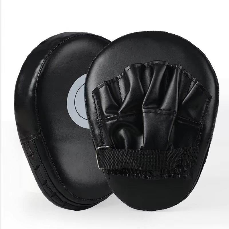 Punching Mitts Kick Pad – Boxing Training Target Pad for Muay Thai, MMA, Sanda & Martial Arts Practice